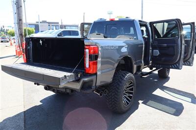 2025 Ford F-350 Platinum LIFTED DIESEL TRUCK 4X4 LOADED - Photo 31 - Gresham, OR 97030
