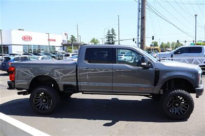 2025 Ford F-350 Platinum LIFTED DIESEL TRUCK 4X4 LOADED - Photo 7 - Gresham, OR 97030