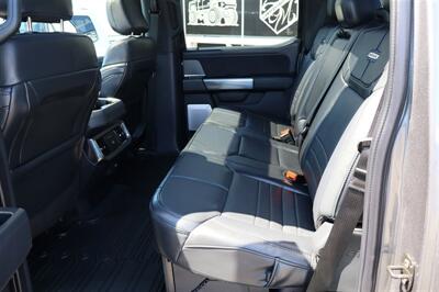 2025 Ford F-350 Platinum LIFTED DIESEL TRUCK 4X4 LOADED - Photo 16 - Gresham, OR 97030