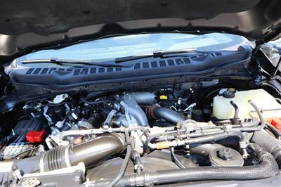 2025 Ford F-350 Platinum LIFTED DIESEL TRUCK 4X4 LOADED - Photo 20 - Gresham, OR 97030