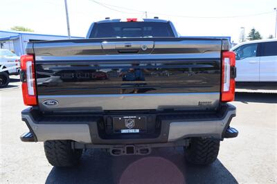 2025 Ford F-350 Platinum LIFTED DIESEL TRUCK 4X4 LOADED - Photo 5 - Gresham, OR 97030