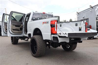 2025 Ford F-350 PLATINUM PLUS  26 " RIMS 38 " TIRES LIFTED DIESEL TRUCK LOADED - Photo 43 - Gresham, OR 97030
