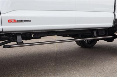 2025 Ford F-350 PLATINUM PLUS  26 " RIMS 38 " TIRES LIFTED DIESEL TRUCK LOADED - Photo 17 - Gresham, OR 97030