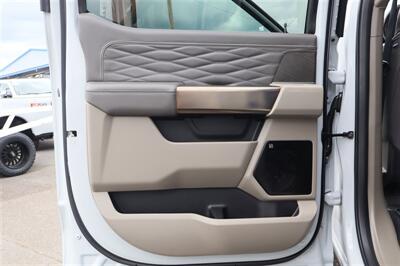 2025 Ford F-350 PLATINUM PLUS  26 " RIMS 38 " TIRES LIFTED DIESEL TRUCK LOADED - Photo 29 - Gresham, OR 97030