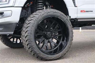 2025 Ford F-350 PLATINUM PLUS  26 " RIMS 38 " TIRES LIFTED DIESEL TRUCK LOADED - Photo 14 - Gresham, OR 97030