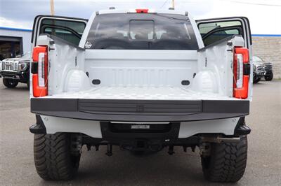 2025 Ford F-350 PLATINUM PLUS  26 " RIMS 38 " TIRES LIFTED DIESEL TRUCK LOADED - Photo 44 - Gresham, OR 97030
