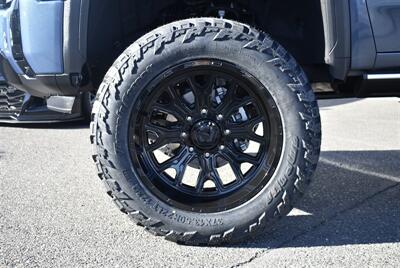 2025 GMC Sierra 3500 Denali Ultimate  LIFTED DIESEL 3500 TRUCK 4X4 LOADED - Photo 11 - Gresham, OR 97030