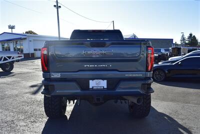 2025 GMC Sierra 3500 Denali Ultimate  LIFTED DIESEL 3500 TRUCK 4X4 LOADED - Photo 4 - Gresham, OR 97030