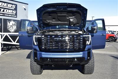 2025 GMC Sierra 3500 Denali Ultimate  LIFTED DIESEL 3500 TRUCK 4X4 LOADED - Photo 39 - Gresham, OR 97030