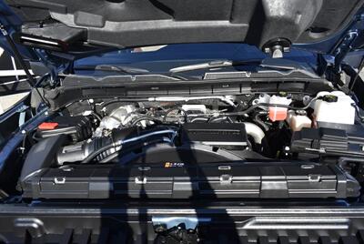 2025 GMC Sierra 3500 Denali Ultimate  LIFTED DIESEL 3500 TRUCK 4X4 LOADED - Photo 10 - Gresham, OR 97030