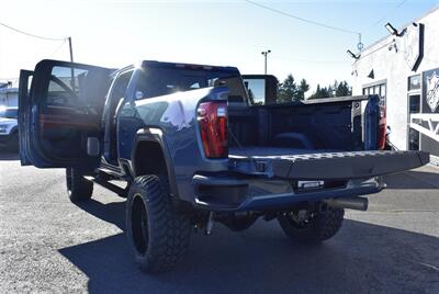 2025 GMC Sierra 3500 Denali Ultimate  LIFTED DIESEL 3500 TRUCK 4X4 LOADED - Photo 34 - Gresham, OR 97030