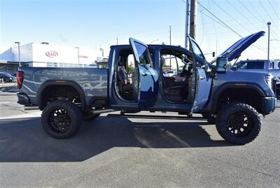 2025 GMC Sierra 3500 Denali Ultimate  LIFTED DIESEL 3500 TRUCK 4X4 LOADED - Photo 37 - Gresham, OR 97030
