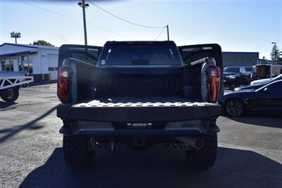 2025 GMC Sierra 3500 Denali Ultimate  LIFTED DIESEL 3500 TRUCK 4X4 LOADED - Photo 35 - Gresham, OR 97030