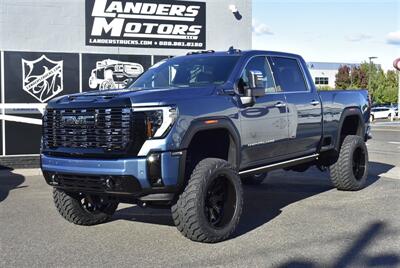 2025 GMC Sierra 3500 Denali Ultimate  LIFTED DIESEL 3500 TRUCK 4X4 LOADED - Photo 1 - Gresham, OR 97030