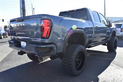 2025 GMC Sierra 3500 Denali Ultimate  LIFTED DIESEL 3500 TRUCK 4X4 LOADED - Photo 5 - Gresham, OR 97030
