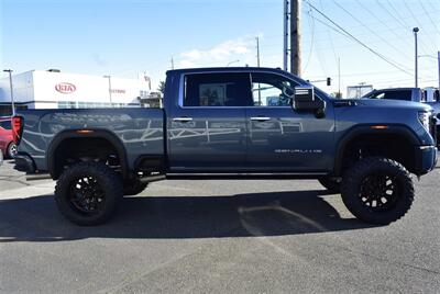 2025 GMC Sierra 3500 Denali Ultimate  LIFTED DIESEL 3500 TRUCK 4X4 LOADED - Photo 6 - Gresham, OR 97030