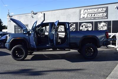 2025 GMC Sierra 3500 Denali Ultimate  LIFTED DIESEL 3500 TRUCK 4X4 LOADED - Photo 33 - Gresham, OR 97030