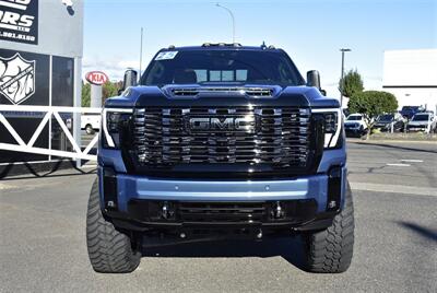 2025 GMC Sierra 3500 Denali Ultimate  LIFTED DIESEL 3500 TRUCK 4X4 LOADED - Photo 8 - Gresham, OR 97030