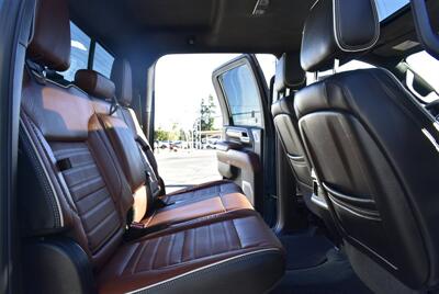 2025 GMC Sierra 3500 Denali Ultimate  LIFTED DIESEL 3500 TRUCK 4X4 LOADED - Photo 27 - Gresham, OR 97030