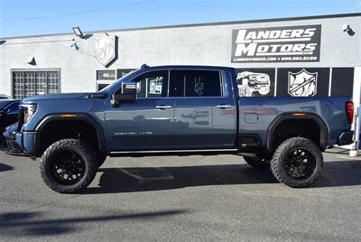 2025 GMC Sierra 3500 Denali Ultimate  LIFTED DIESEL 3500 TRUCK 4X4 LOADED - Photo 2 - Gresham, OR 97030