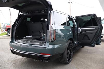 2026 Cadillac Escalade-V V-SERIES 6.2L SUPER  6.2L SUPER CHARGED 26 " RIMS SUPER CRUISE LOADED - Photo 40 - Gresham, OR 97030