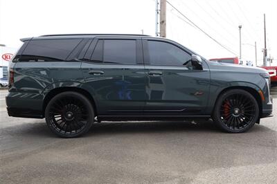 2026 Cadillac Escalade-V V-SERIES 6.2L SUPER  6.2L SUPER CHARGED 26 " RIMS SUPER CRUISE LOADED - Photo 6 - Gresham, OR 97030