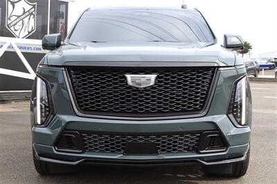 2026 Cadillac Escalade-V V-SERIES 6.2L SUPER  6.2L SUPER CHARGED 26 " RIMS SUPER CRUISE LOADED - Photo 8 - Gresham, OR 97030