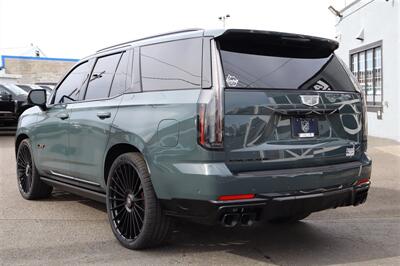 2026 Cadillac Escalade-V V-SERIES 6.2L SUPER  6.2L SUPER CHARGED 26 " RIMS SUPER CRUISE LOADED - Photo 3 - Gresham, OR 97030