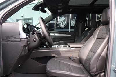 2026 Cadillac Escalade-V V-SERIES 6.2L SUPER  6.2L SUPER CHARGED 26 " RIMS SUPER CRUISE LOADED - Photo 14 - Gresham, OR 97030