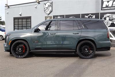 2026 Cadillac Escalade-V V-SERIES 6.2L SUPER  6.2L SUPER CHARGED 26 " RIMS SUPER CRUISE LOADED - Photo 2 - Gresham, OR 97030