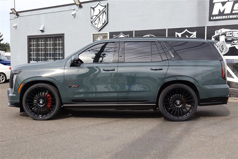 2026 Cadillac Escalade-V V-SERIES 6.2L SUPER  6.2L SUPER CHARGED 26