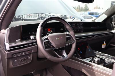 2026 Cadillac Escalade-V V-SERIES 6.2L SUPER  6.2L SUPER CHARGED 26 " RIMS SUPER CRUISE LOADED - Photo 16 - Gresham, OR 97030