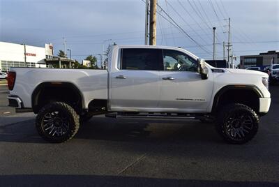 2022 GMC Sierra 3500 Denali  LIFTED DIESEL TRUCK 4X4 LOADED - Photo 6 - Gresham, OR 97030