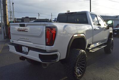 2022 GMC Sierra 3500 Denali  LIFTED DIESEL TRUCK 4X4 LOADED - Photo 5 - Gresham, OR 97030