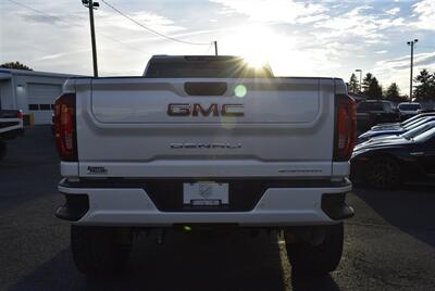 2022 GMC Sierra 3500 Denali  LIFTED DIESEL TRUCK 4X4 LOADED - Photo 4 - Gresham, OR 97030