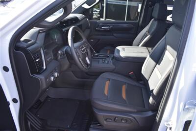 2025 GMC Sierra 3500 AT4 CREW CAB LONG BE  6.6L DURAMAX ALLISON 10-SPEED LIFTED LOADED - Photo 14 - Gresham, OR 97030