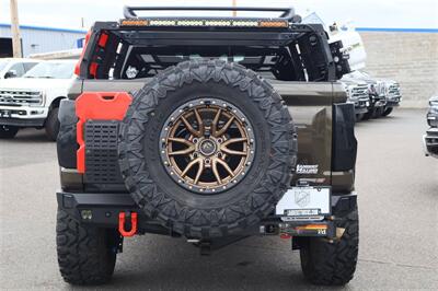 2024 Chevrolet Colorado ZR2 LIFTED BANKS TUNER LOTS OF EXTRAS - Photo 4 - Gresham, OR 97030