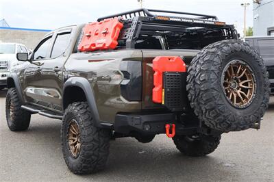 2024 Chevrolet Colorado ZR2 LIFTED BANKS TUNER LOTS OF EXTRAS - Photo 3 - Gresham, OR 97030