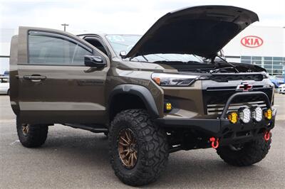 2024 Chevrolet Colorado ZR2 LIFTED BANKS TUNER LOTS OF EXTRAS - Photo 46 - Gresham, OR 97030