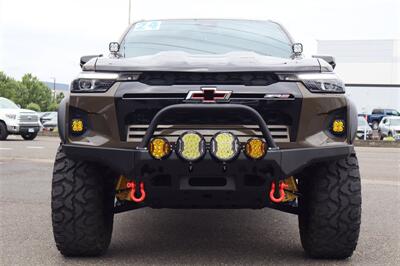2024 Chevrolet Colorado ZR2 LIFTED BANKS TUNER LOTS OF EXTRAS - Photo 9 - Gresham, OR 97030