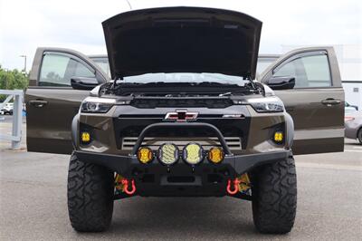 2024 Chevrolet Colorado ZR2 LIFTED BANKS TUNER LOTS OF EXTRAS - Photo 47 - Gresham, OR 97030