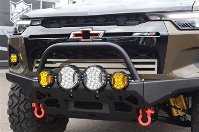 2024 Chevrolet Colorado ZR2 LIFTED BANKS TUNER LOTS OF EXTRAS - Photo 10 - Gresham, OR 97030