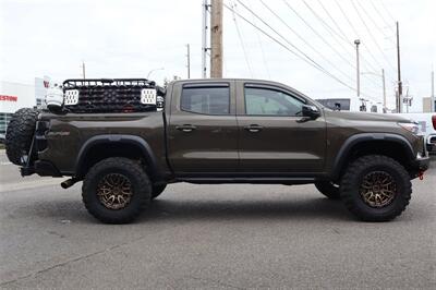 2024 Chevrolet Colorado ZR2 LIFTED BANKS TUNER LOTS OF EXTRAS - Photo 7 - Gresham, OR 97030