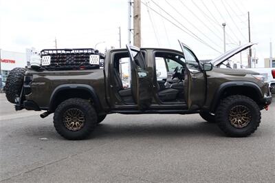 2024 Chevrolet Colorado ZR2 LIFTED BANKS TUNER LOTS OF EXTRAS - Photo 45 - Gresham, OR 97030