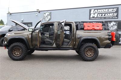 2024 Chevrolet Colorado ZR2 LIFTED BANKS TUNER LOTS OF EXTRAS - Photo 38 - Gresham, OR 97030