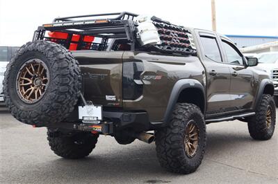 2024 Chevrolet Colorado ZR2 LIFTED BANKS TUNER LOTS OF EXTRAS - Photo 6 - Gresham, OR 97030