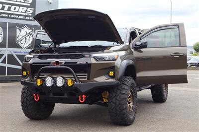 2024 Chevrolet Colorado ZR2 LIFTED BANKS TUNER LOTS OF EXTRAS - Photo 37 - Gresham, OR 97030