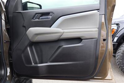 2024 Chevrolet Colorado ZR2 LIFTED BANKS TUNER LOTS OF EXTRAS - Photo 34 - Gresham, OR 97030