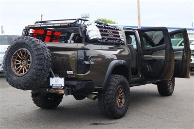 2024 Chevrolet Colorado ZR2 LIFTED BANKS TUNER LOTS OF EXTRAS - Photo 44 - Gresham, OR 97030