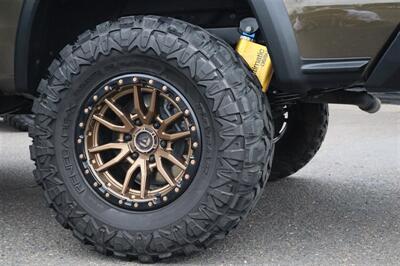 2024 Chevrolet Colorado ZR2 LIFTED BANKS TUNER LOTS OF EXTRAS - Photo 39 - Gresham, OR 97030